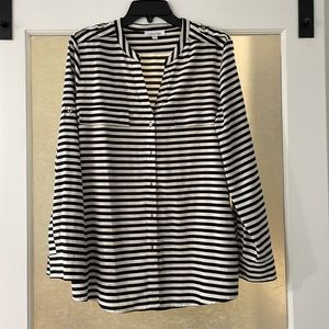 Calvin Klein Tunic Blouse